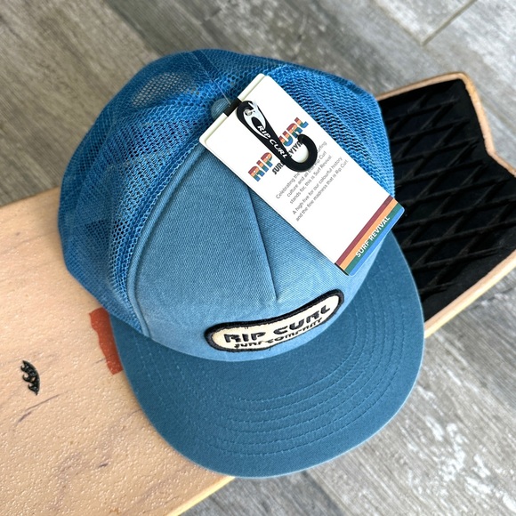 🔥🔥RIP CURL - ALOHA TRUCKER HAT🔥🔥 - Picture 2 of 5